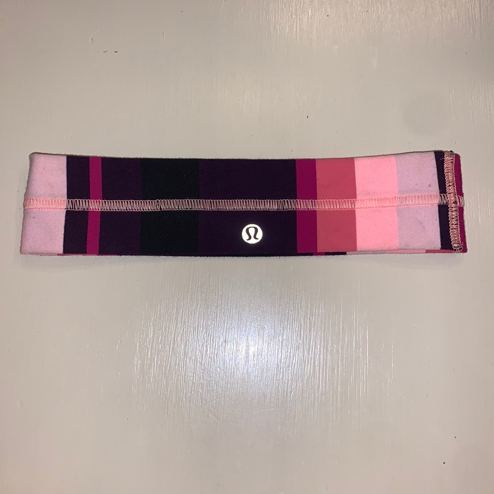 Lululemon headband